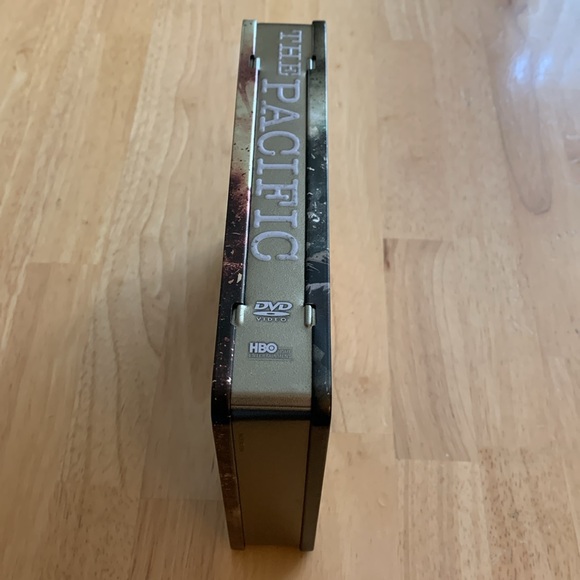 🔥BOGO // The Pacific (2010) Complete Mini Series DVD Boxset - Picture 3 of 16